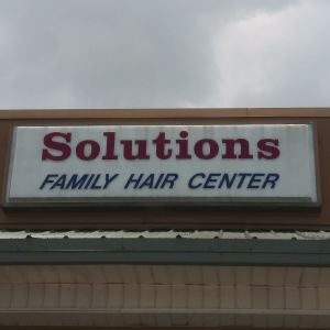 Solutions Family Hair Center