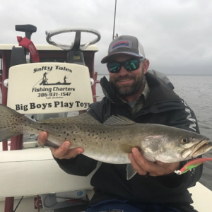 Salty Tales Fishing Charters