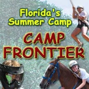 Camp Frontier - Florida's OverNight Adventure Summer Camp