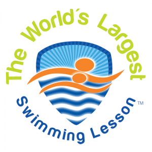 World’s Largest Swimming Lesson
