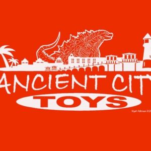 Ancient City Toys: End of the School Year Challenge