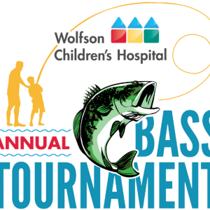 Wolfson Children's Hospital: Annual Bass Tournament