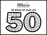 St. Johns County Parks and Recreation: 50 Hours of Play