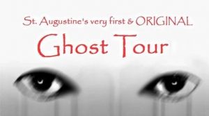 Tour St. Augustine Inc: Ghost Tours of St. Augustine 4th of July Ghostly Experience Tour