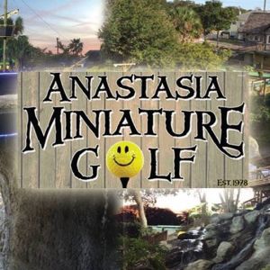 ​Anastasia Miniature Golf