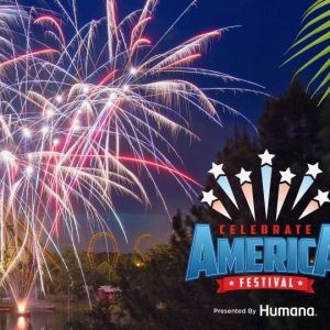 Wild Adventures: Celebrate America Festival