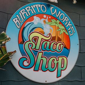 Burrito Works Taco Shop