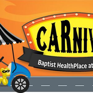 Baptist Health Place at Nocatee: Halloween CARnival