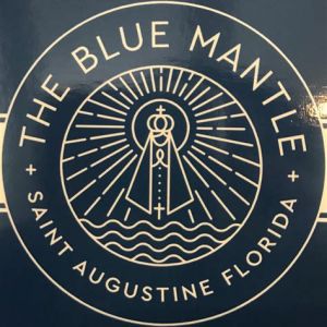 Blue Mantle, The