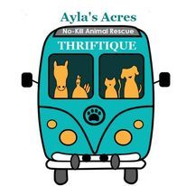 Ayla's Acres Animal Rescue Thriftique