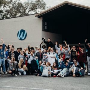 Epic Church Student Winter Camp