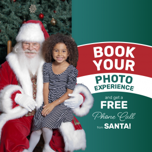 Where is Santa: Orange Park Mall Photos with Santa