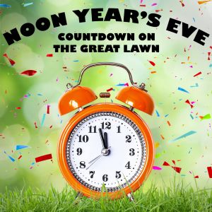 Jacksonville Zoo and Gardens: Noon New Years Eve Celebration