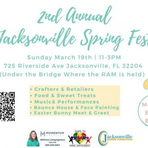 Jacksonville Business Connections: Annual Jacksonville Spring Fest