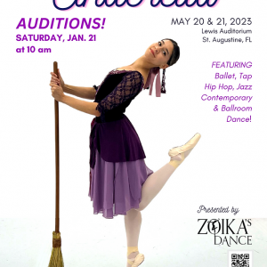 Zoika Dance Presents: Cinderella