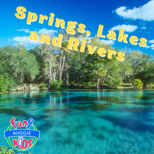 Visit a Florida Natural Spring