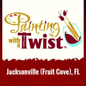 Fruit Cove Painting with a Twist Kids Camp