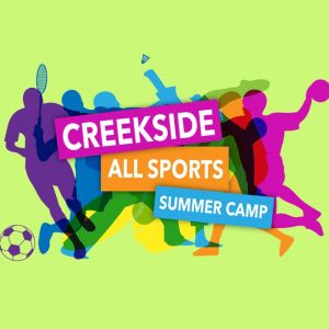 Creekside Christian Sports Ministry: All Sports Summer Camp