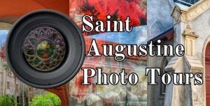 Saint Augustine Photo Walking Tours