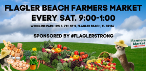 Flagler Strong: Flagler Beach Farmers Market