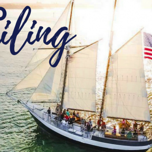 Schooner Freedom Charters: Family Friendly Day Sail