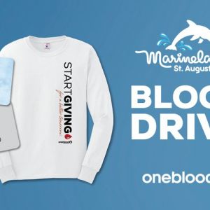 Marineland Dolphin Adventure: Blood Drive