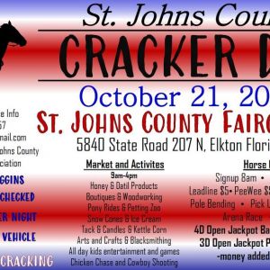 St. Johns County Cattlemens Association: Annual Cracker Day and Farmers Market