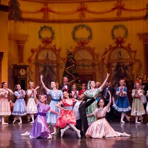 Saint Augustine Ballet and Conservatory: Annual Nutcracker