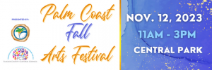 Palm Coast Parks and Recreation: Fall Arts Festival