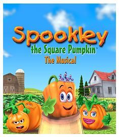 Limelight Theatre: Spookley The Square Pumpkin