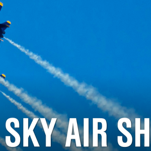 City of Jacksonville: Sea and Sky Air Show