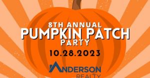 Anderson Realty: Annual Pumpkin Patch Party