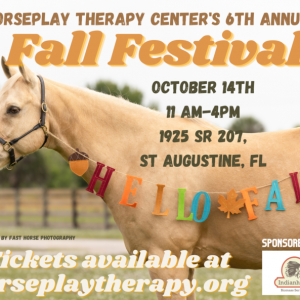 HorsePlay Therapy Center: Annual Fall Festival