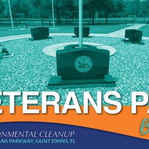 Sol Margin Fishing and Conservation Foundation: Keep Veterans Park Beautiful