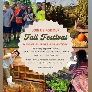 Peace of Heart Enrichment: Community Fall Festival