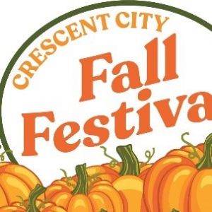 Crescent City Downtown Partnership: Fall Festival