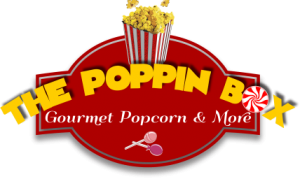 The Poppin Box Gourmet Popcorn Shop