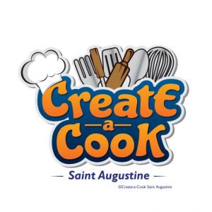 Saint Augustine Create-a-Cook