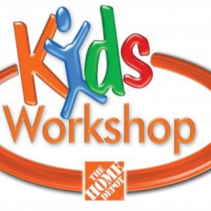 Home Depot: Kids Woodworking Workshop