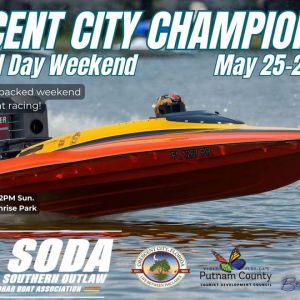 City of Crescent City: Southern Outlaw Dragboat Champion Cup
