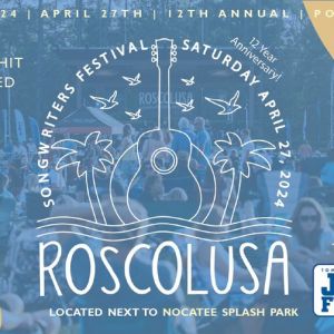 Roscolusa: Annual Songwriters Festival