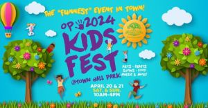 Town of Orange Park: Annual Kids Fest 2024