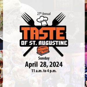 Epic Behavioral Healthcare: Annual Taste of St. Augustine
