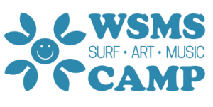 The WSMS Surf Art Camp
