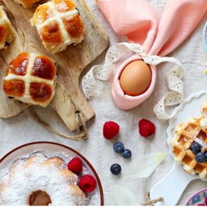 Hammock Beach Golf Resort and Spa:  Easter Brunch at Atlantic Grille