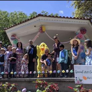 Oldest City Easter Week Festival: Saint Augustine Royal Family Easter Promenade