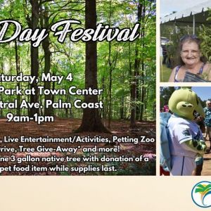 City of Palm Coast: Arbor Day Celebration
