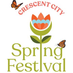 Crescent City Downtown Partnership: Spring Festival and Butterfly Release
