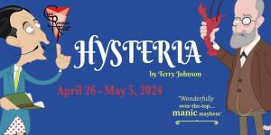 City Repertory Theatre: Hysteria