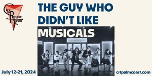 City Repertory Theatre: The Guy Who Didnt Like Musicals